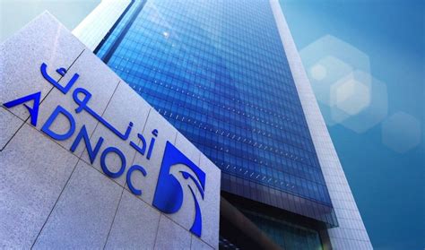 ADNOC publicly listed